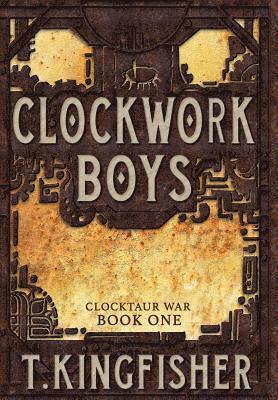 Clockwork Boys 1