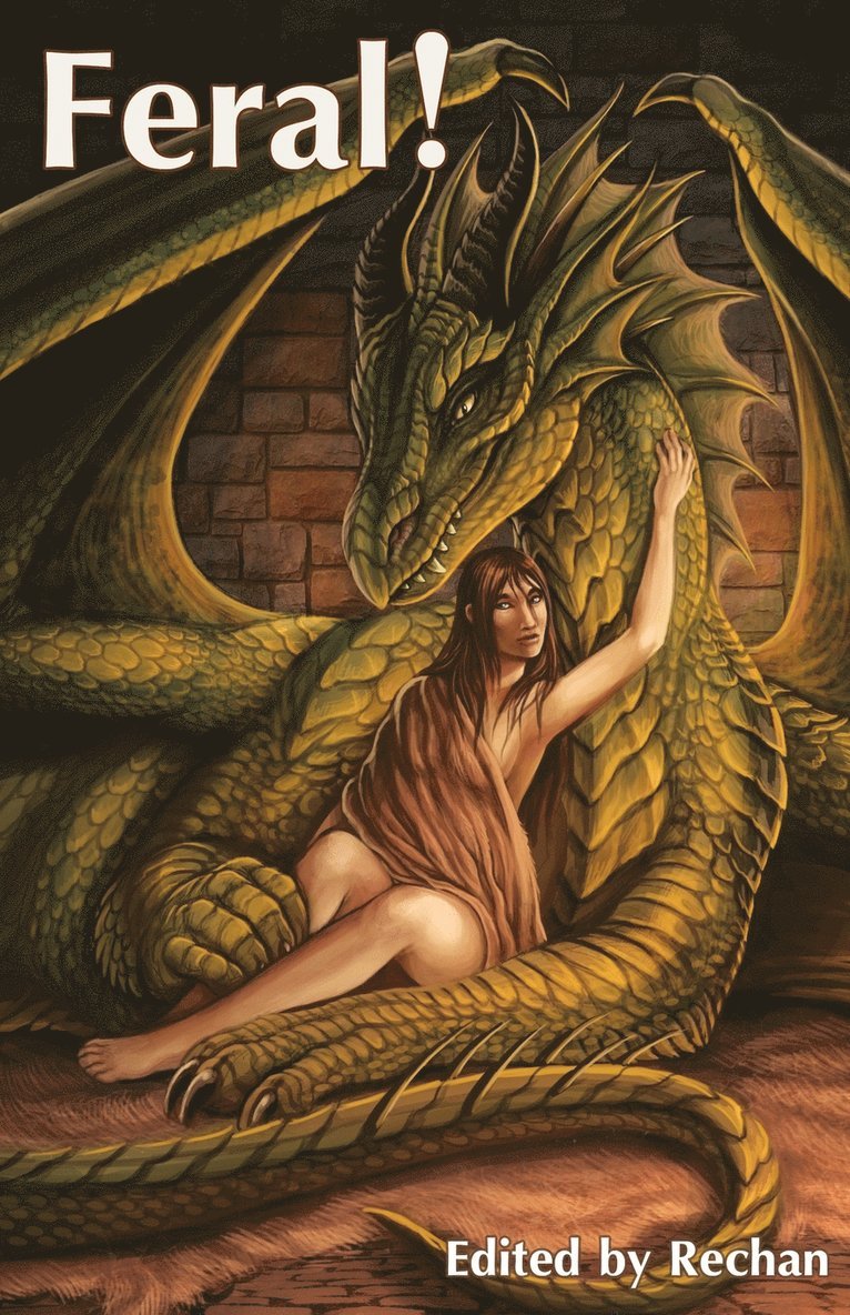 Whyte Yoté, Kandrel, Rechan, Rechan, - Feral!, Häftad