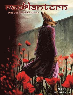 Red Lantern Volume One, Häftad