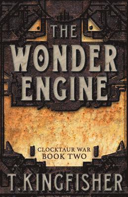 bokomslag Wonder Engine