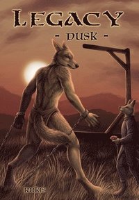 bokomslag Legacy - Dusk