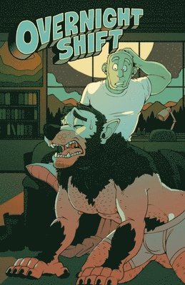 Bill Siracusa, Khren Phyros - Overnight Shift, Häftad