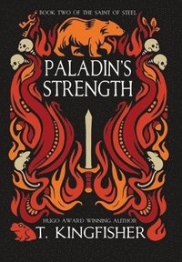 bokomslag Paladin's Strength