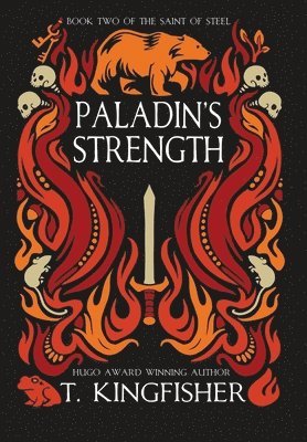 bokomslag Paladin's Strength