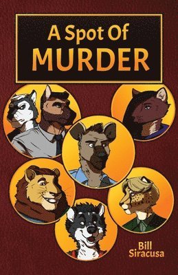 Bill Siracusa - Spot of Murder, Häftad