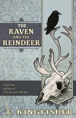 bokomslag Raven & The Reindeer