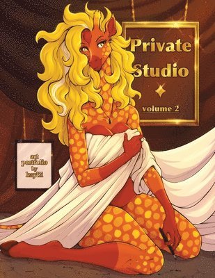 Private Studio Volume 2, Häftad