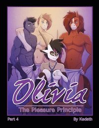bokomslag Olivia - The Pleasure Principle: Part 4