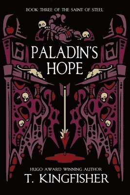 bokomslag Paladin's Hope