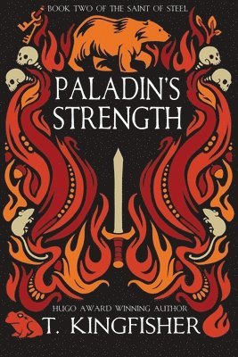 bokomslag Paladin's Strength