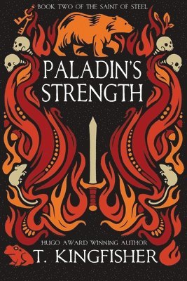 bokomslag Paladin's Strength