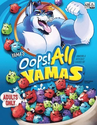 Yama - Oops All Yamas, Häftad