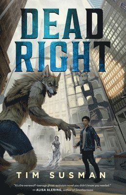 Tim Susman - Dead Right, Häftad