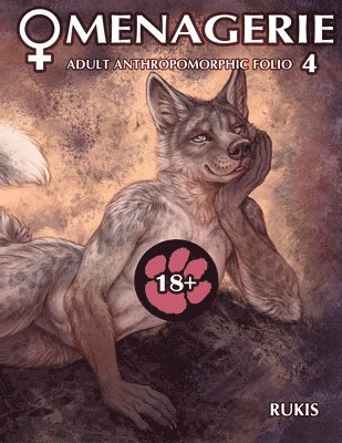 Rukis - Menagerie Adult Folio (Female) #04, Häftad