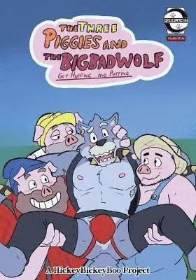 Hickeybickeyboo - Three Pigs and the Big Bad Wolf, Häftad. Tillgänglighet: Lägg i varukorg