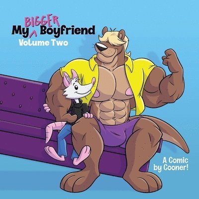 Cooner - My Bigger Boyfriend Volume 2, Häftad