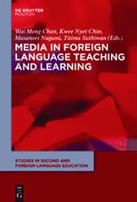 bokomslag Media in Foreign Language Teaching and Learning