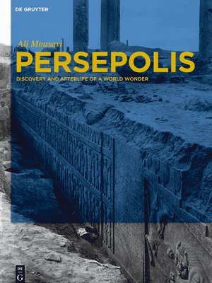 bokomslag Persepolis