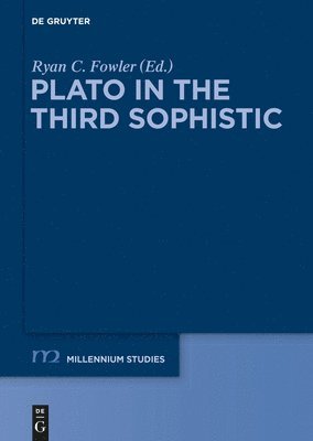 bokomslag Plato in the Third Sophistic