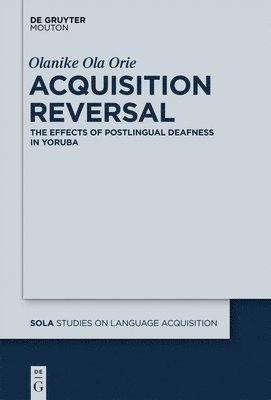 Acquisition Reversal 1