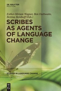 bokomslag Scribes as Agents of Language Change