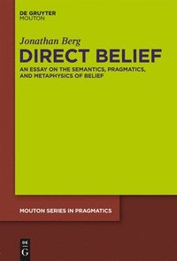 bokomslag Direct Belief