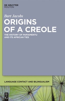 bokomslag Origins of a Creole
