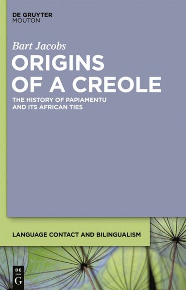 bokomslag Origins of a Creole