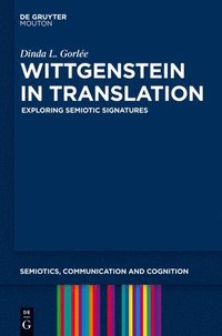 bokomslag Wittgenstein in Translation