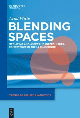 bokomslag Blending Spaces