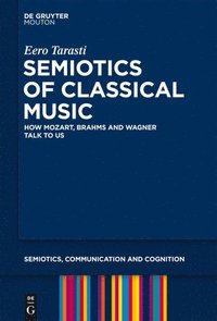 bokomslag Semiotics of Classical Music
