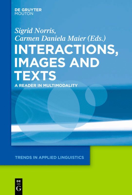 Interactions, Images and Texts 1