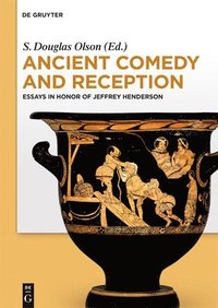 bokomslag Ancient Comedy and Reception