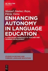 bokomslag Enhancing Autonomy in Language Education