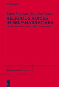 bokomslag Religious Voices in Self-Narratives