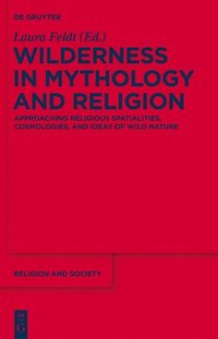 bokomslag Wilderness in Mythology and Religion