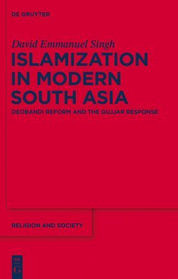bokomslag Islamization in Modern South Asia