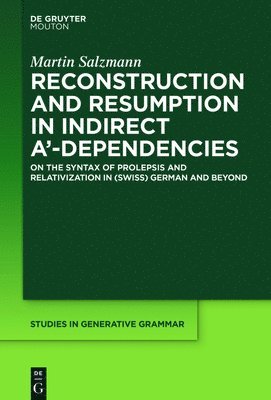 Reconstruction and Resumption in Indirect A-Dependencies 1