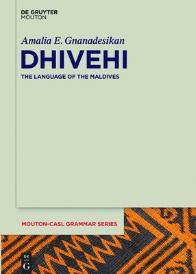 bokomslag Dhivehi