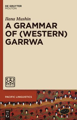 bokomslag Grammar of (Western) Garrwa