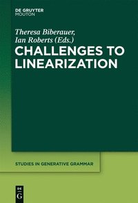 bokomslag Challenges to Linearization