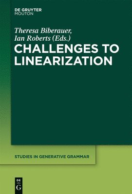 bokomslag Challenges to Linearization