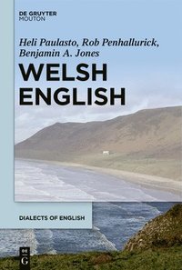 bokomslag Welsh English