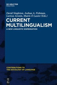 bokomslag Current Multilingualism