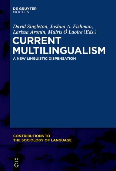 David Singleton, Joshua A. Fishman, Larissa Aronin, Muiris Ó Laoire - Current Multilingualism, Inbunden