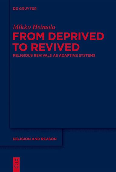 Mikko Heimola - From Deprived to Revived, Inbunden