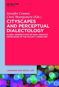 bokomslag Cityscapes and Perceptual Dialectology