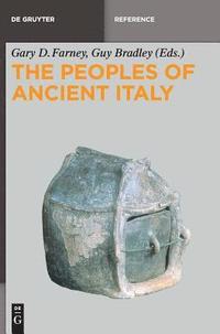 bokomslag The Peoples of Ancient Italy