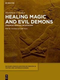 bokomslag Healing Magic and Evil Demons