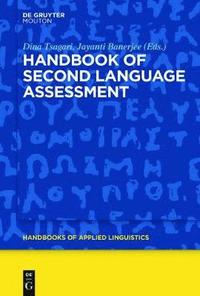 bokomslag Handbook of Second Language Assessment